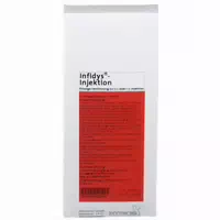 Infi Para l Injektion Ampullen 10x5 ml Ampullen