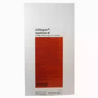 Infihepan Injektion N Ampullen 50 st