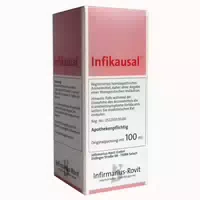 Infikausal Tropfen 100 Ml Tropfen
