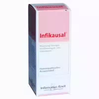 Infikausal Tropfen 50 Ml