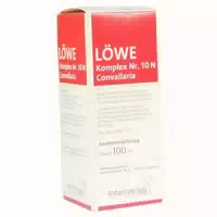 Löwe Komplex Nr 10 N Convallaria Tropfen 50 ml Tropfen