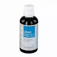 Löwe Komplex Nr 13 Solidago Comp Tropfen 50 ml Tropfen