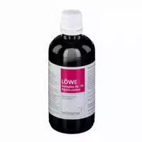 Löwe Komplex Nr 14 Agnus Castus Tropfen 100 Ml Tropfen