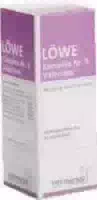 Löwe Komplex Nr 9 Valeriana Tropfen 50 ml Tropfen
