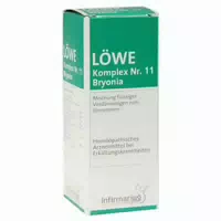 Löwe Komplex Nr 11 Bryonia Tropfen 100 Ml Tropfen