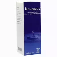 Neuractiv Tropfen 100 Ml