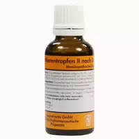 Nierentropfen Ii 30 Ml