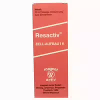 Resactiv Tropfen 50 ml Tropfen
