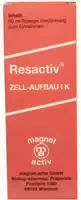Resactiv 50 ml Tropfen