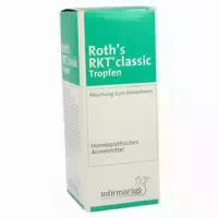 Roths Rkt Classic Tropfen 100 Ml