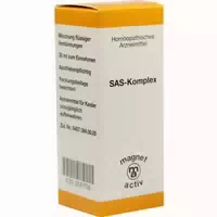 Sas Komplex Dilution 30 ml Dilution
