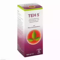 Teh 5 Tropfen 100 Ml Tropfen