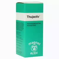 Thujactiv Flüssig 30 Ml
