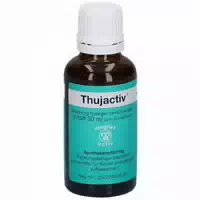 Thujactiv Flüssig 30 Ml Flüssigkeit