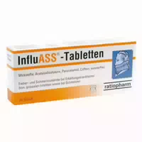 Influass Tabletten