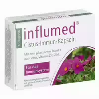 Influmed Cistus Immun Kapseln