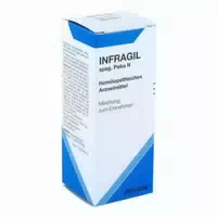 Infragil Spag Peka N Tropfen 30 Ml