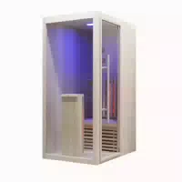 Infrarotsauna Welcon Easytherm Solo Für Eine Person Türposition: Rechts