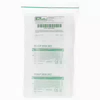 Butterfly Infusionszubehör 21 g Grün 10 st