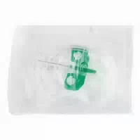 Infusionszubehör Venofix A G21 0,8mm Grün