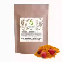 Greatvita Bio Hagebuttenpulver 400 g