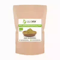Greatvita Bio Hanfprotein Pulver