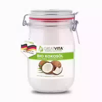 Greatvita Bio Kokosöl 1000 Ml