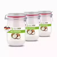 Greatvita Bio Kokosöl 3000 ml
