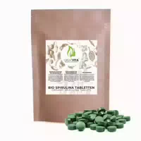 Greatvita Bio Spirulina Tabletten 800 G