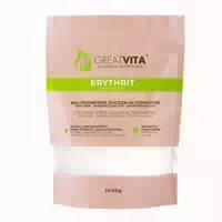 Greatvita Erythrit Kalorienfreies Süßungsmittel