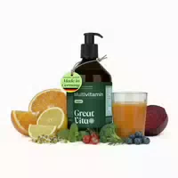 Greatvita Multivitamin Mikronährstoffkonzentrat 300 ml
