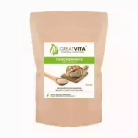 Greatvita Trockenhefe Backhefe 500 g