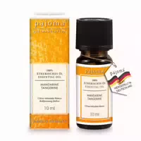 Pajoma Ätherisches Mandarine Öl 10 Ml