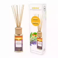 Pajoma Raumduft 100 ml Inkl Duftstäbchen, Lavendel Orange