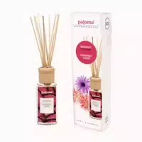Pajoma Raumduft 100 Ml Inkl Duftstäbchen, Grapefruit Cassis 100 Ml