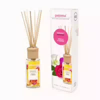 Pajoma Raumduft 100 Ml Inkl Duftstäbchen, Vanilla & Berries 100 Ml