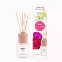 Pajoma Raumduft 50 Ml Inkl Duftstäbchen, Vanilla & Berries 50 Ml