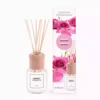 Pajoma Raumduft 50 Ml Inkl Duftstäbchen, Rosenblüten 50 Ml