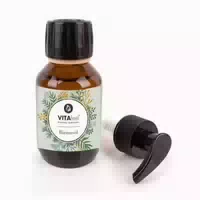Vitafeel Rizinusöl 100% Reines Kaltgepresstes Öl 100 Ml