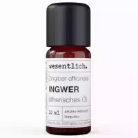 Ingwer Ätherisches Öl von Wesentlich