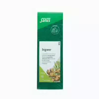 Ingwer Gewã¼rztee Zingiber Officinale Bio Salus