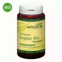Ingwer 60 St Kapseln