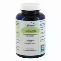 Ingwer Pulver