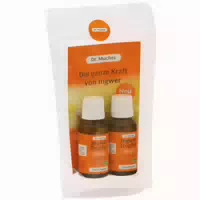 Dr Muches Ingwertropfen 2x20 Ml Tropfen