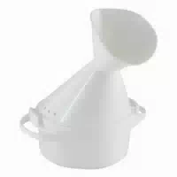 Inhalator Kunststoff Weiss