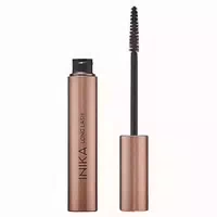 Inika Long Lash Vegan Mascara Brown
