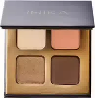Inika Eyeshadow Quad Sunset