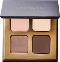 Inika Eyeshadow Quad Wind
