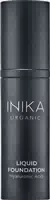 Inika Organic Liquid Foundation Tan