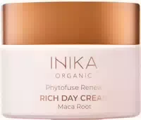 Inika Organic Phytofuse Renew Day Cream 50 ml